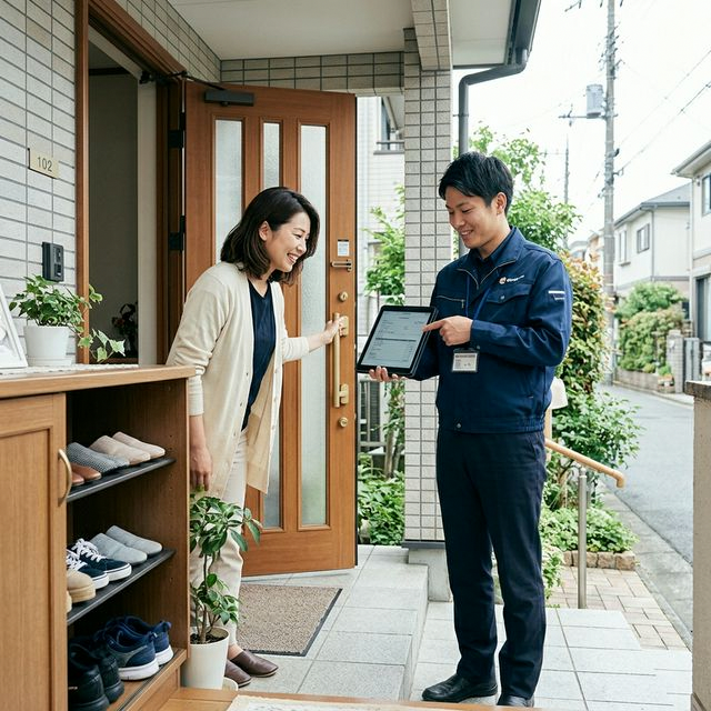 見積り