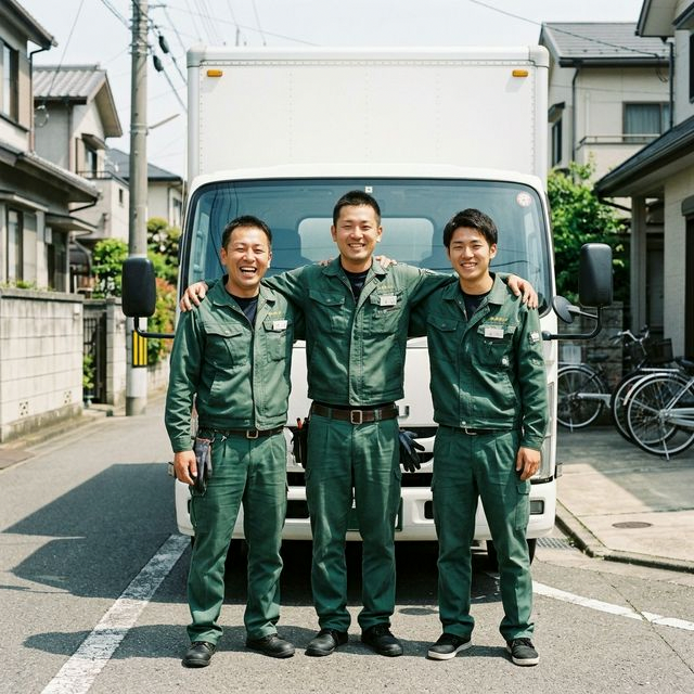 スタッフ