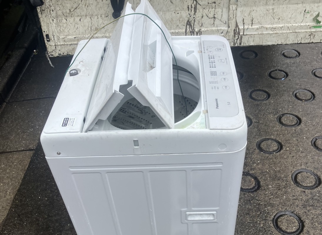洗濯機