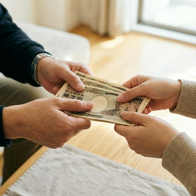 現金