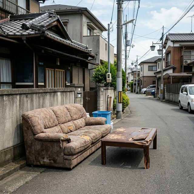 大型ゴミ